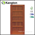 Solid Wooden Door (Solid Composite Wood Door)